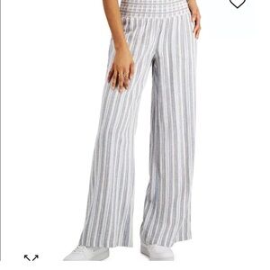 Rewash Striped Pants NWT